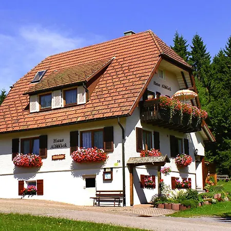 Haus Albblick 프로이덴슈타트