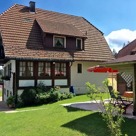 Haus Albblick * 프로이덴슈타트